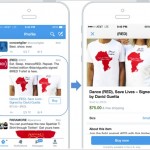 Twitter testing out 'online shopping' in the US