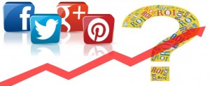 social media ROI